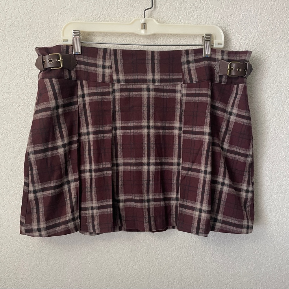 Disturbia Bramble mini skirt